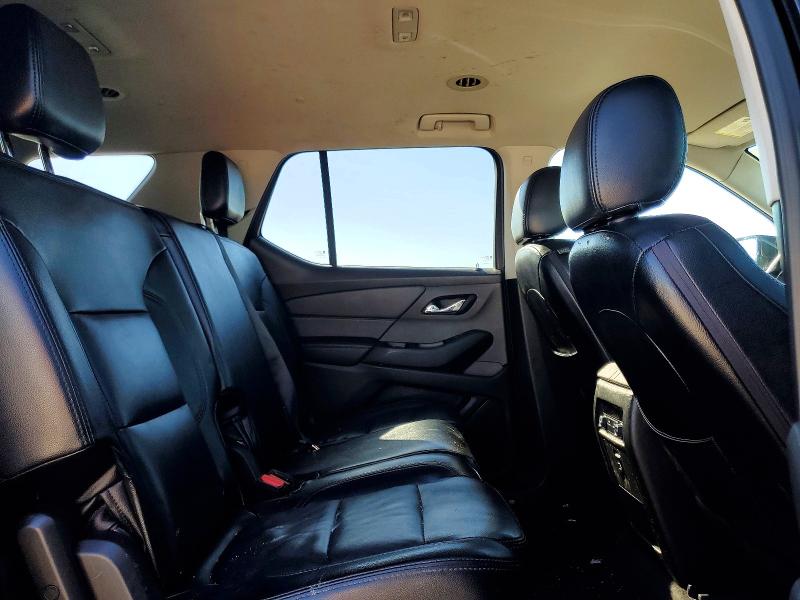Photo 11 from auction – 2018 CHEVROLET TRAVERSE L with VIN 1GNERFKW9JJ155651