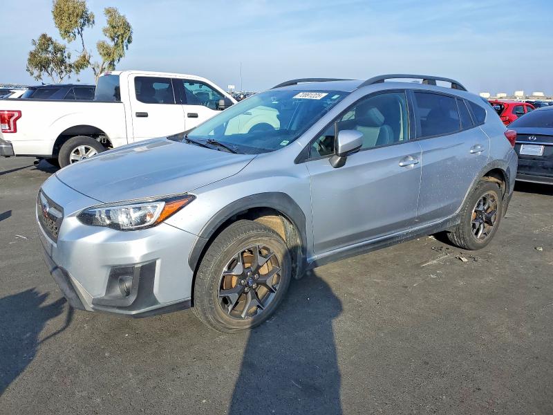 SUBARU CROSSTREK 2019 with VIN JF2GTAEC0K8273671 - Photo from auction