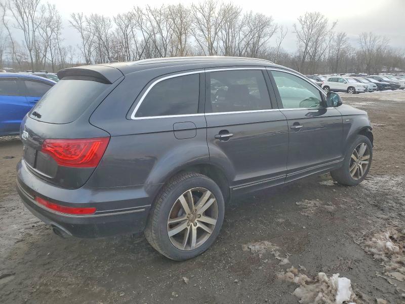 Photo 3 from auction – 2013 AUDI Q7 PREMIUM with VIN WA1LGAFEXDD006897