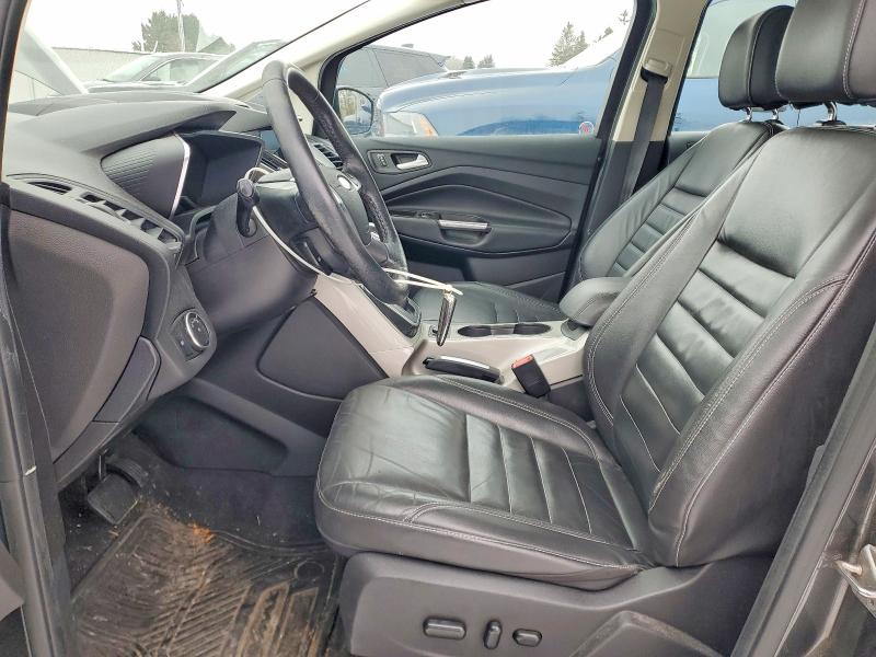 Photo 7 from auction – 2016 FORD C-MAX PREM with VIN 1FADP5CU2GL107137