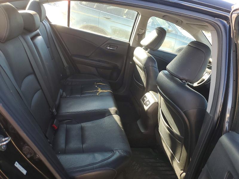 Photo 10 from auction – 2014 HONDA ACCORD EXL with VIN 1HGCR2F88EA296643