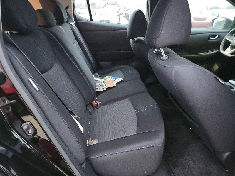 Photo 10 from auction – 2020 NISSAN LEAF with VIN 1N4AZ1CP1LC307517