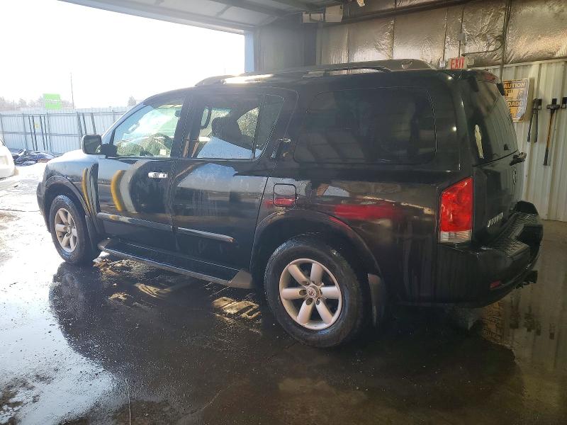 Photo 2 from auction – 2013 NISSAN ARMADA SV with VIN 5N1AA0NC7DN605240