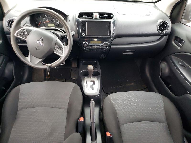 Photo 8 from auction – 2021 MITSUBISHI MIRAGE with VIN ML32FUFJ8MHF06185