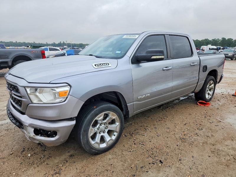 RAM 1500 BIG H 2022 with VIN 1C6SRFFT3NN418377 - Photo from auction