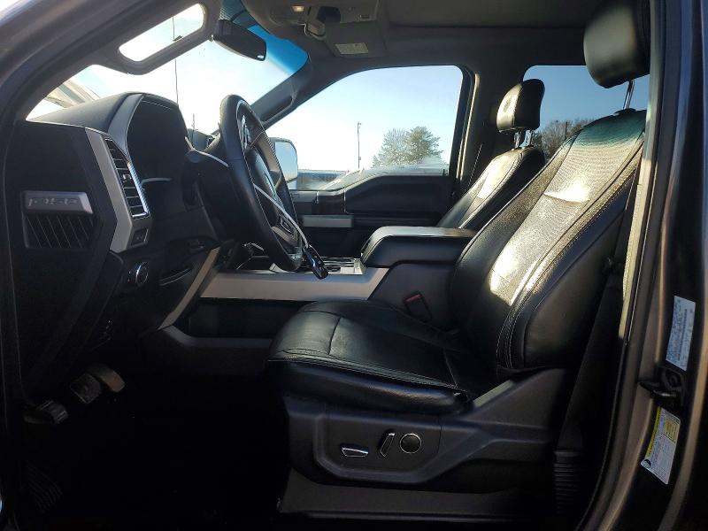 Photo 7 from auction – 2015 FORD F150 SUPER with VIN 1FTEW1EF5FKE36556
