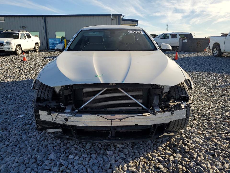 Photo 5 from auction – 2016 BMW 528 I with VIN WBA5A5C58GG347100