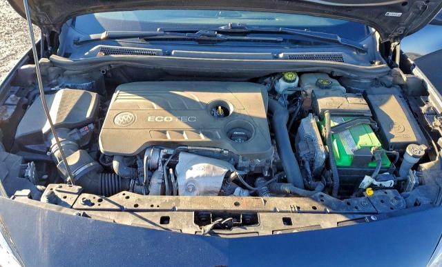 Photo 11 from auction – 2016 BUICK CASCADA PR with VIN W04WT3N53GG061247