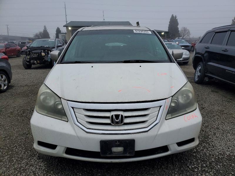 Photo 5 from auction – 2007 HONDA ODYSSEY EX with VIN 5FNRL38667B459294