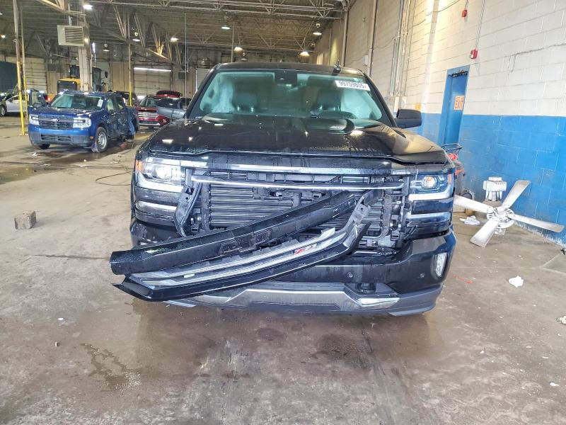 Photo 5 from auction – 2018 CHEVROLET SILVERADO with VIN 1GCVKSEC5JZ205972