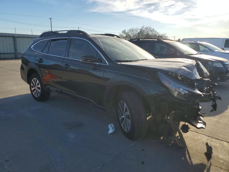 Photo 4 from auction – 2025 SUBARU OUTBACK PR with VIN 4S4BTAFC4S3190275