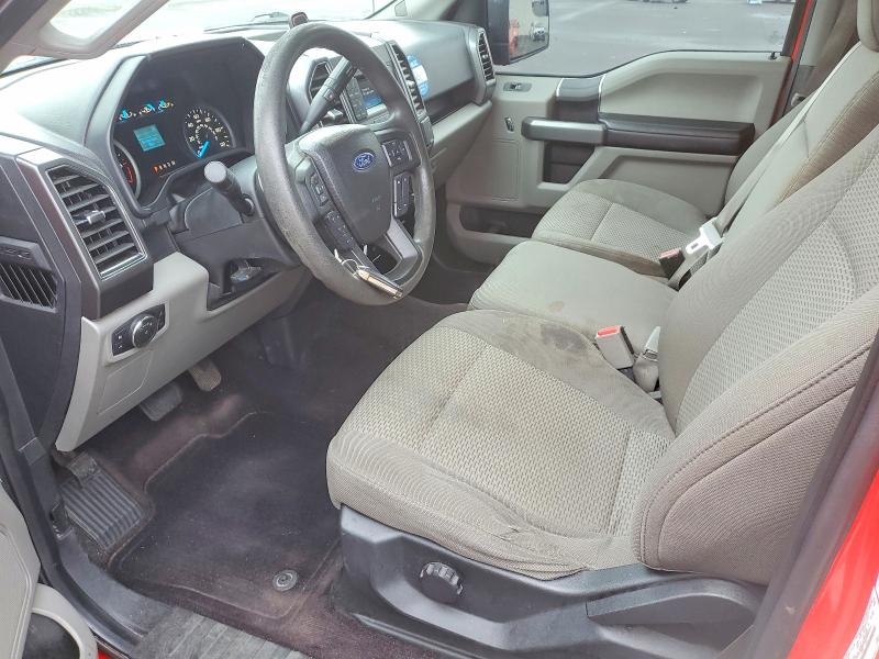 Photo 7 from auction – 2017 FORD F150 SUPER with VIN 1FTEW1CG4HKC66253