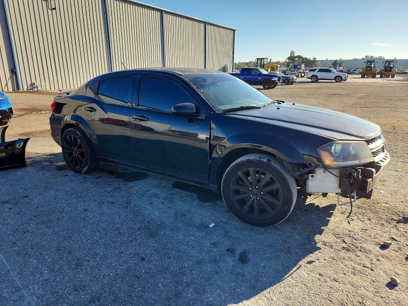 Photo 4 from auction – 2014 DODGE AVENGER SX with VIN 1C3CDZCB7EN183219