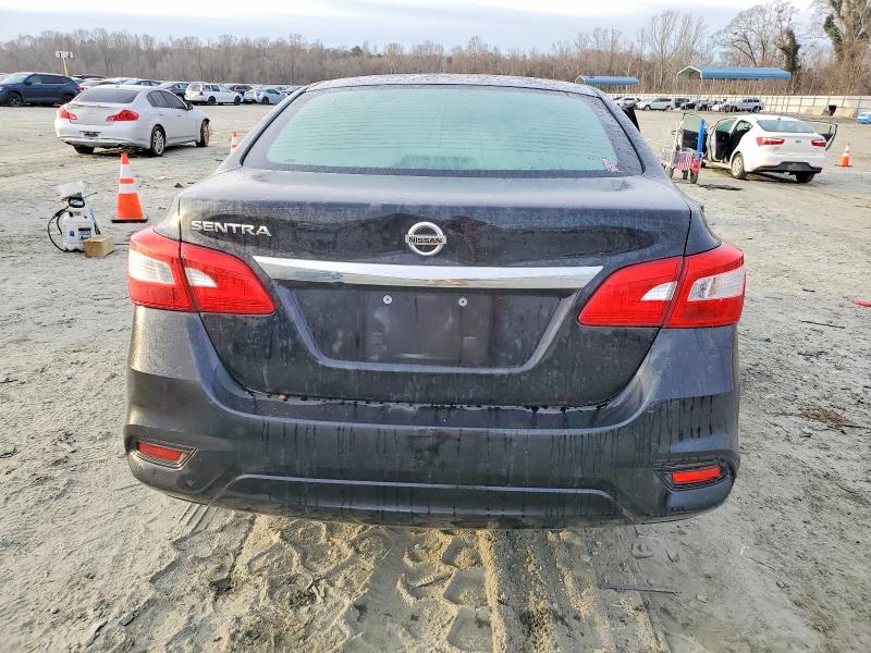 Photo 6 from auction – 2019 NISSAN SENTRA S with VIN 3N1AB7AP1KY452361