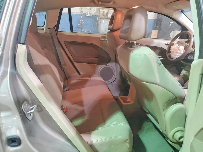 Photo 11 from auction – 2008 DODGE CALIBER with VIN 1B3HB48BX8D723757