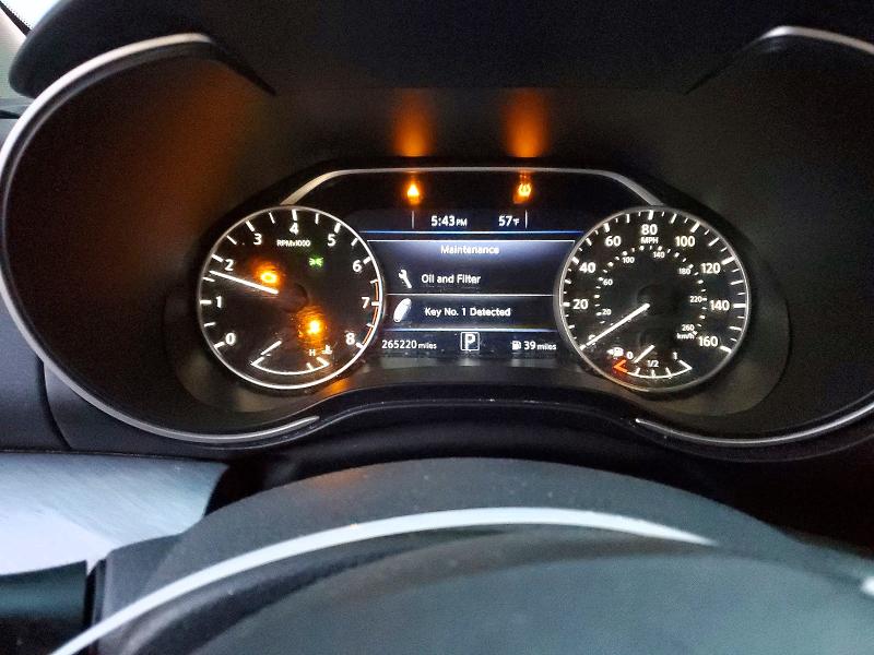 Photo 9 from auction – 2016 NISSAN MAXIMA 3.5 with VIN 1N4AA6AP2GC905368