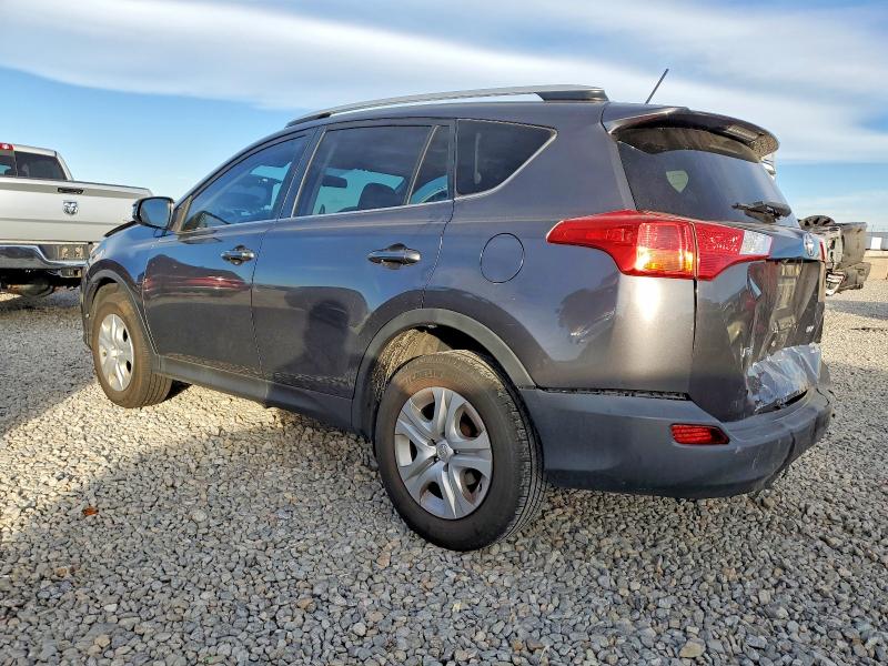 Photo 2 from auction – 2015 TOYOTA RAV4 LE with VIN 2T3ZFREV1FW178664