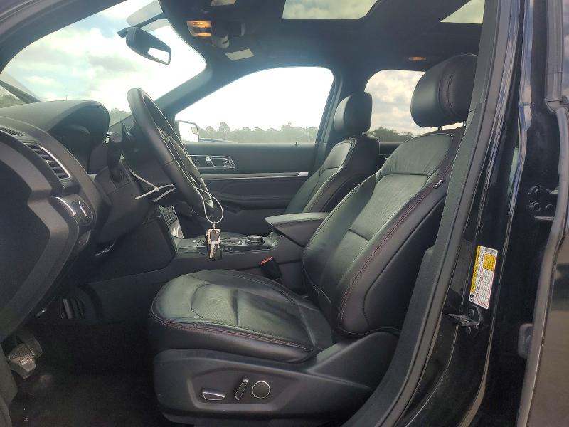 Photo 7 from auction – 2017 FORD EXPLORER S with VIN 1FM5K8GT1HGD75702