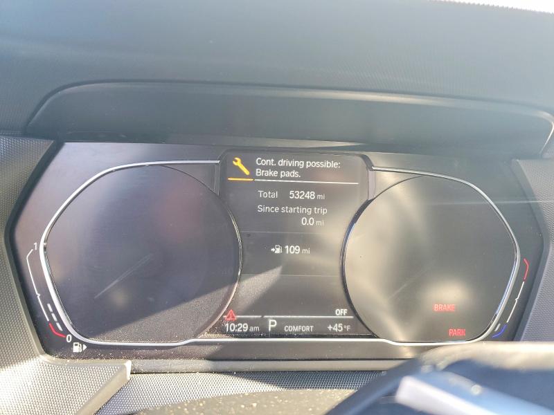 Photo 9 from auction – 2021 BMW 228XI with VIN WBA73AK00M7G49657