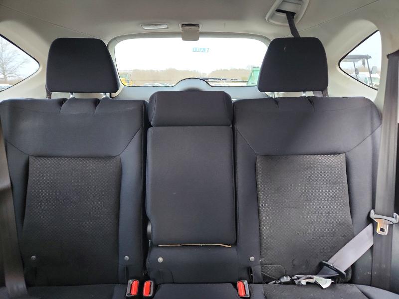 Photo 10 from auction – 2015 HONDA CR-V EX with VIN 2HKRM4H55FH657889
