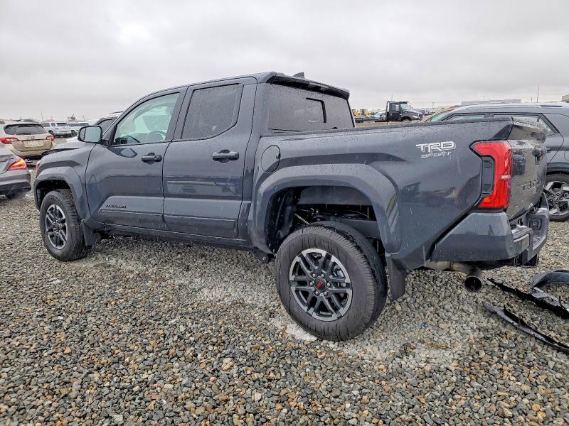Photo 2 from auction – 2024 TOYOTA TACOMA with VIN 3TYLE5JN8RT042484