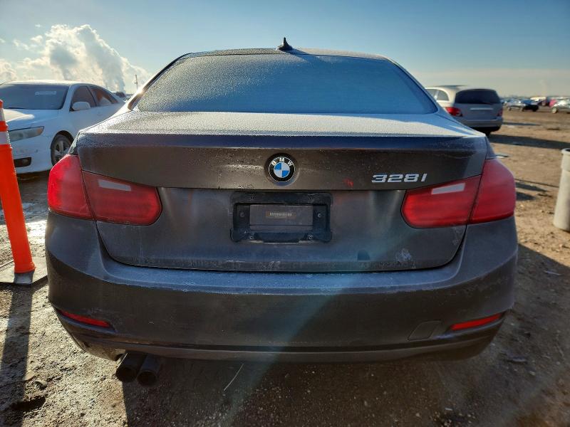 Photo 6 from auction – 2012 BMW 328 I with VIN WBA3A5C57CF257511