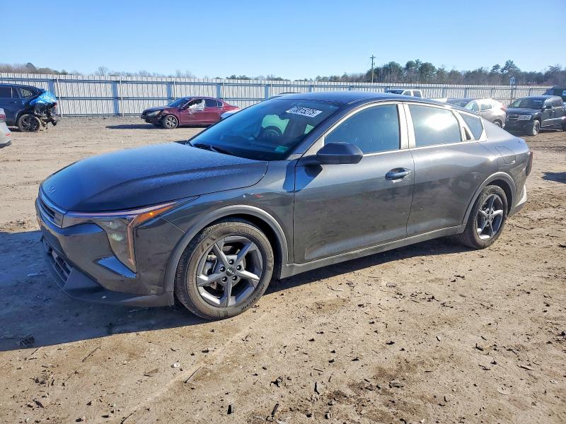 KIA K4 2025 with VIN 3KPFT4DE9SE089141 - Photo from auction