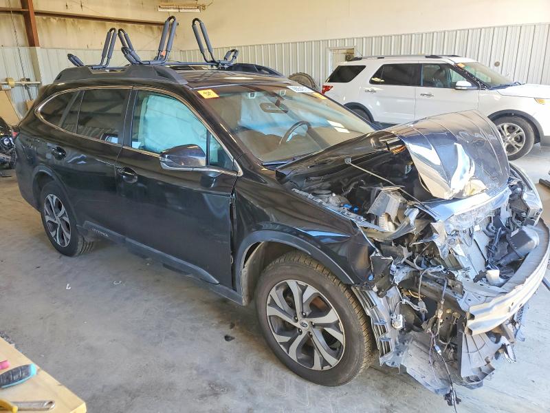 Photo 4 from auction – 2020 SUBARU OUTBACK LI with VIN 4S4BTANC7L3223000