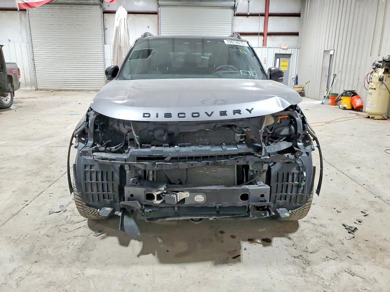 Photo 5 from auction – 2024 LAND ROVER DISCOVERY with VIN SALRL2EX8R2487703