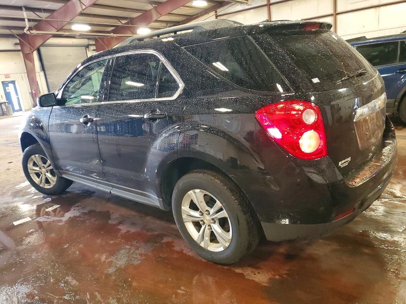 Photo 2 from auction – 2014 CHEVROLET EQUINOX LT with VIN 2GNALBEK5E6240474