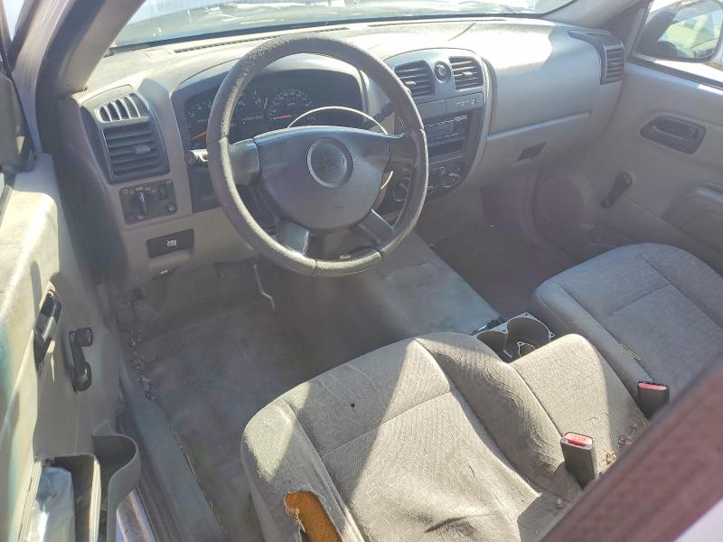 Photo 8 from auction – 2005 CHEVROLET COLORADO with VIN 1GCCS196458149699