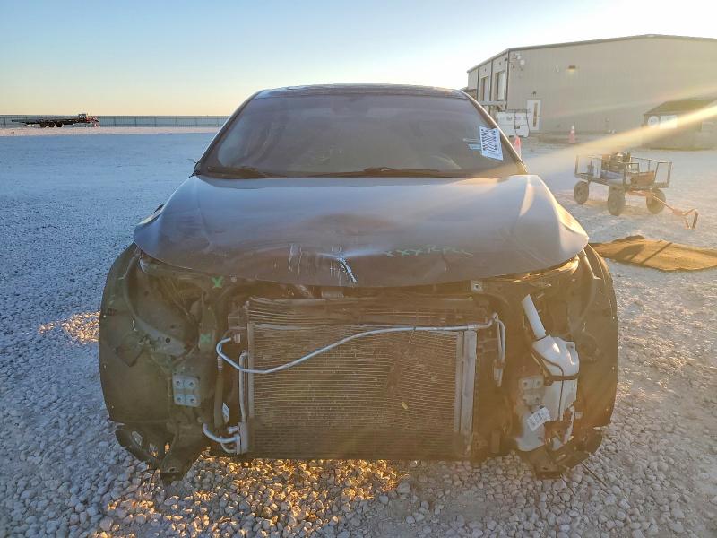 Photo 5 from auction – 2023 CHEVROLET MALIBU with VIN 1G1ZD5ST0PF167149