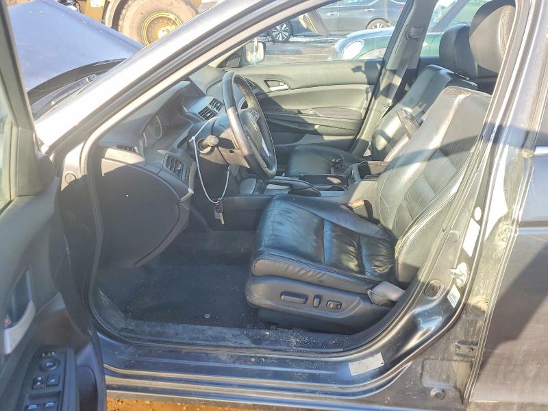 Photo 7 from auction – 2012 HONDA ACCORD SE with VIN 1HGCP2F60CA093246