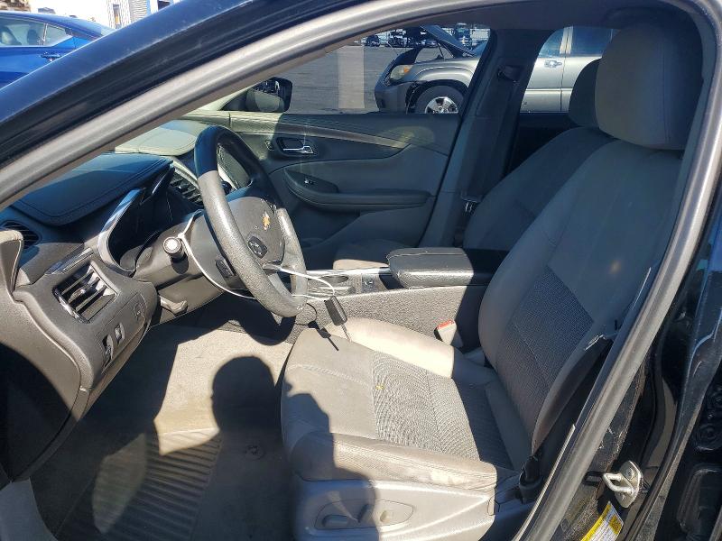 Photo 7 from auction – 2017 CHEVROLET IMPALA LS with VIN 1G11Z5SA8HU213885