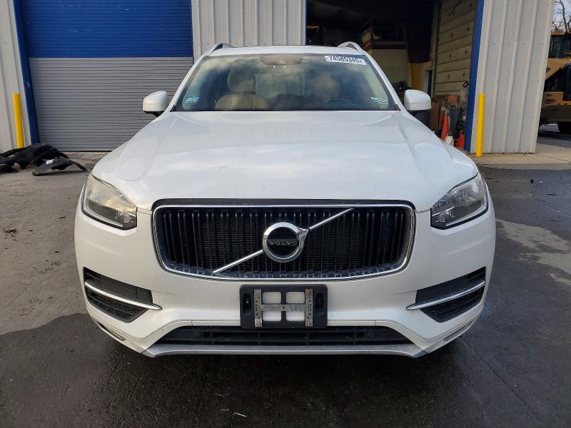 Photo 5 from auction – 2016 VOLVO XC90 T5 with VIN YV4102XK5G1070022