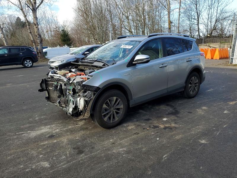 Photo 1 from auction – 2017 TOYOTA RAV4 HV LE with VIN JTMRJREV2HD149690