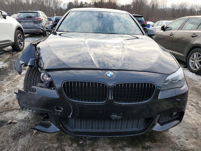 Photo 5 from auction – 2011 BMW 535 XI with VIN WBAFU7C53BDU56484