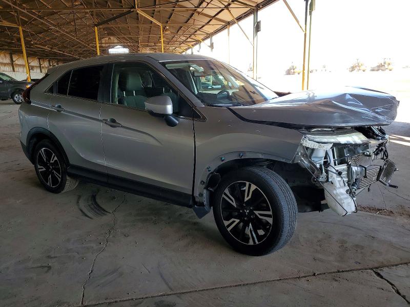 Photo 4 from auction – 2025 MITSUBISHI ECLIPSE CR with VIN JA4ATWAA6SZ008103