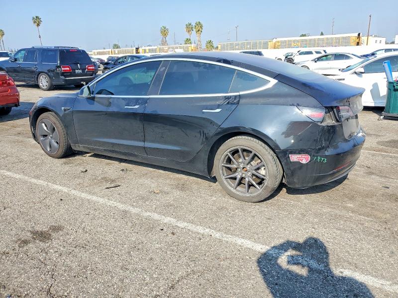 Photo 2 from auction – 2018 TESLA MODEL 3 with VIN 5YJ3E1EA8JF026435