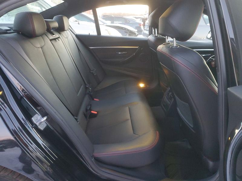 Photo 10 from auction – 2018 BMW 330 XI with VIN WBA8D9G54JNU71874