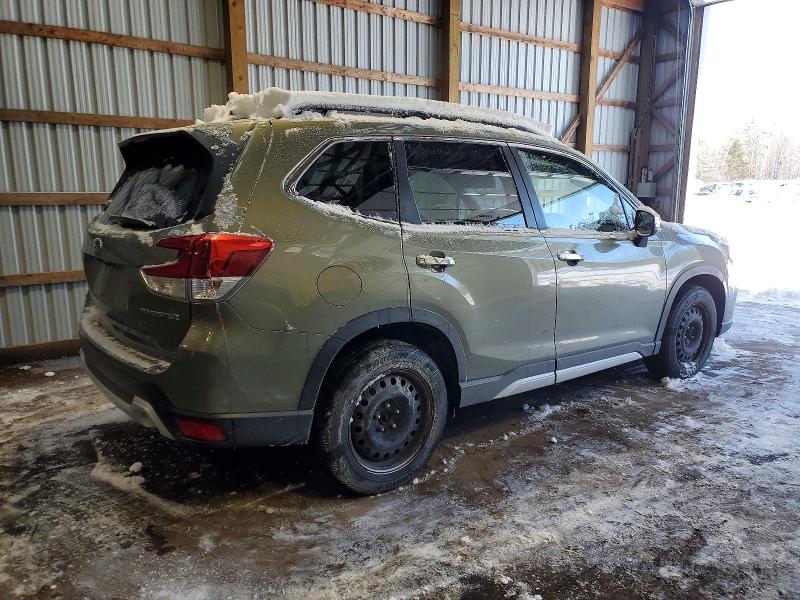 Photo 3 from auction – 2020 SUBARU FORESTER with VIN JF2SKEXC9LH528756