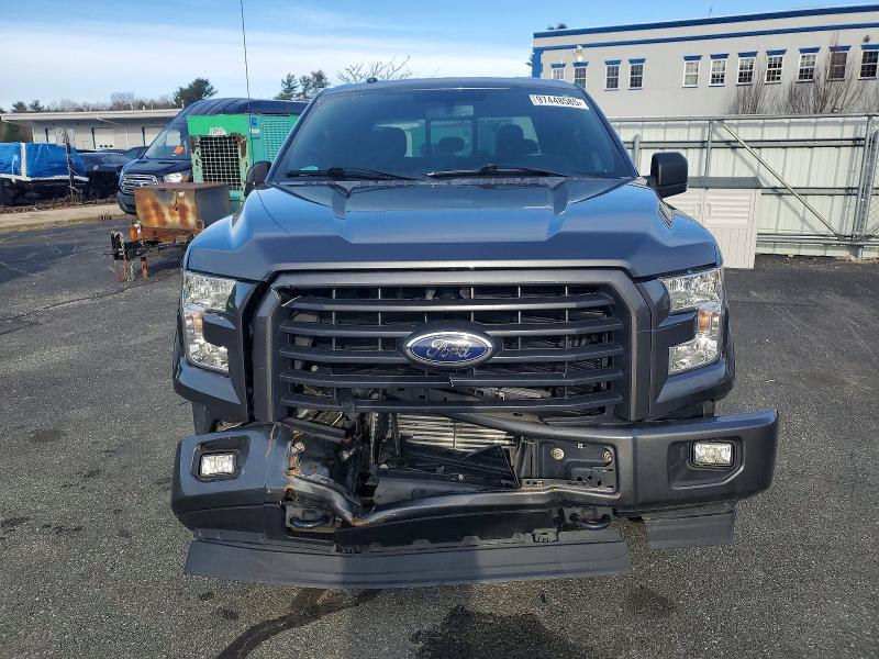 Photo 5 from auction – 2017 FORD F150 SUPER with VIN 1FTEW1EP6HFB79184