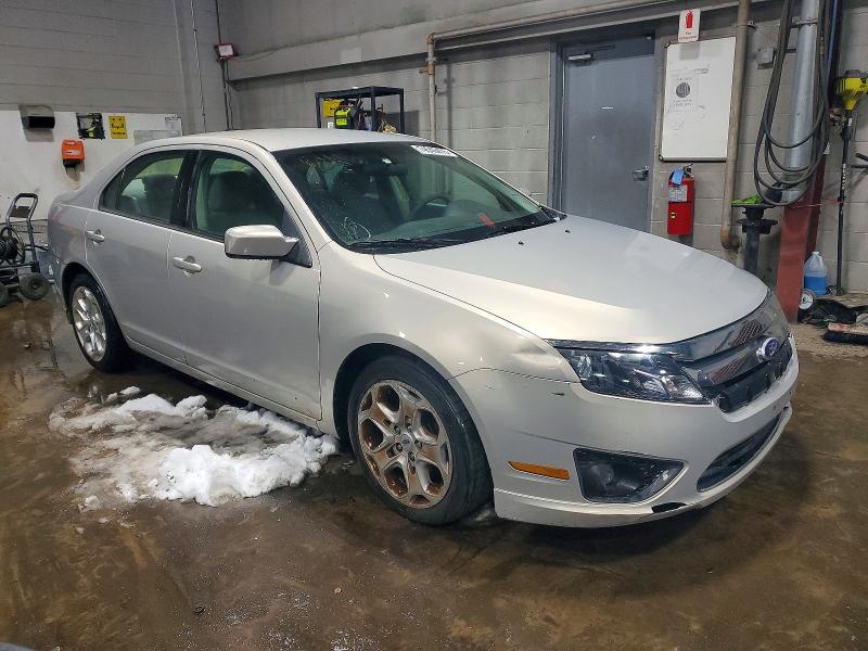 Photo 4 from auction – 2010 FORD FUSION SE with VIN 3FAHP0HA9AR378997