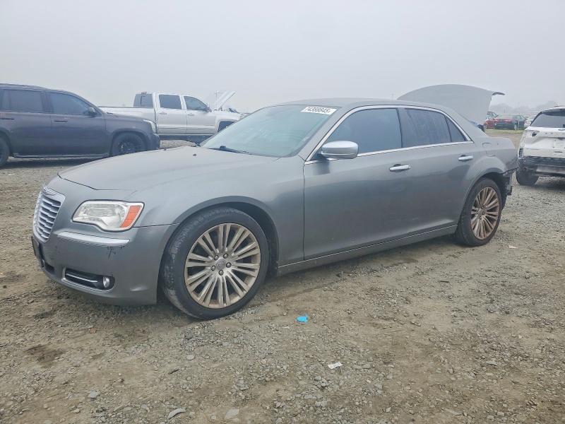 CHRYSLER 300C 2012 with VIN 2C3CCAPT1CH246182 - Photo from auction