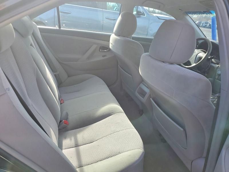 Photo 10 from auction – 2011 TOYOTA CAMRY BASE with VIN 4T1BF3EK2BU715534