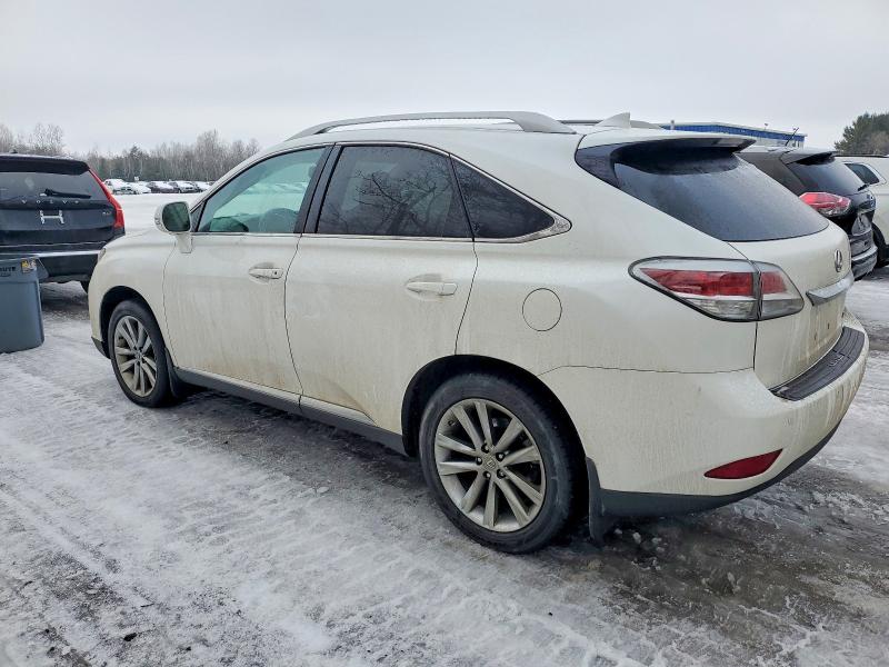 Photo 2 from auction – 2015 LEXUS RX 350 BAS with VIN 2T2BK1BA7FC312244