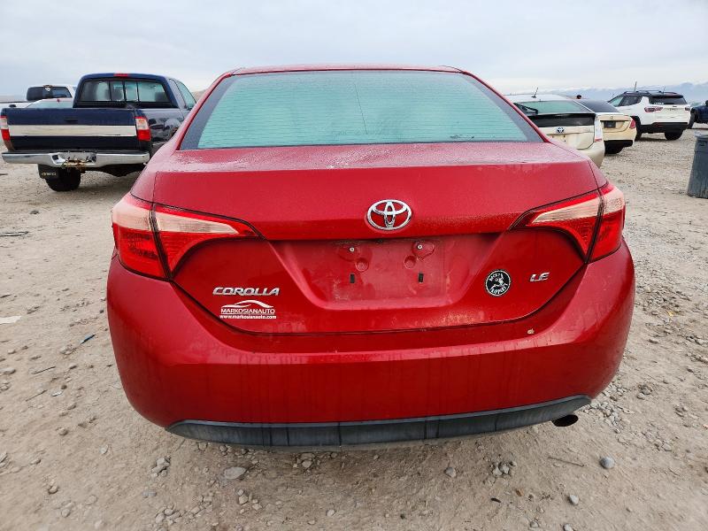 Photo 6 from auction – 2019 TOYOTA COROLLA with VIN 2T1BURHE3KC236832