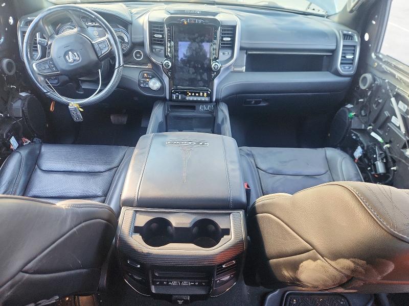 Photo 8 from auction – 2020 RAM 1500 with VIN 1C6SRFHT6LN383909