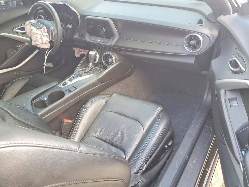 Photo 8 from auction – 2018 CHEVROLET CAMARO with VIN 1G1FF1R76J0119731