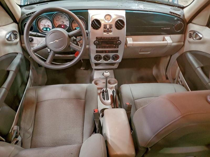 Photo 8 from auction – 2008 CHRYSLER PT CRUISER with VIN 3A8FY58B48T227401